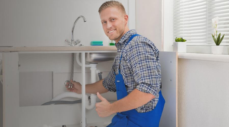Holiday Plumbing Service in Des Lacs, ND